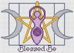 Goddess Blessed (image for) Goddess Blessed